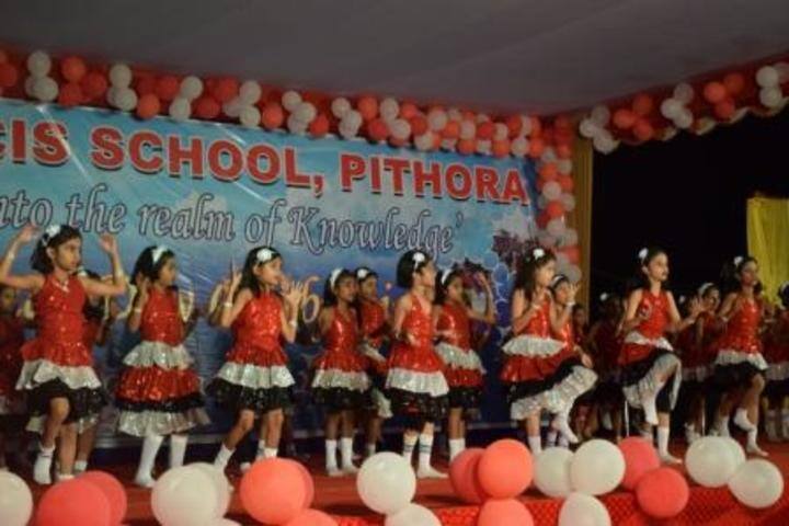 St. Francis School-Annual Day