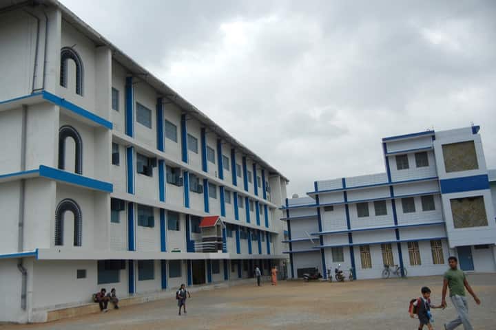 St. Francis School-School Building