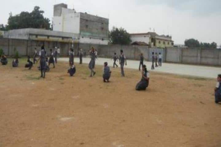 St. Francis School-Sports