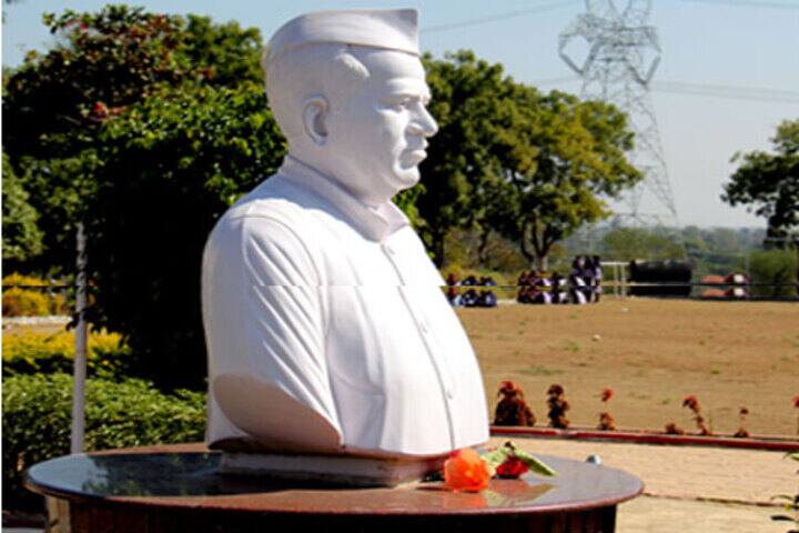Arvindbabu Deshmukh Junior College-Campus View