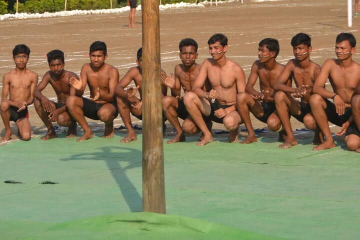 Arvindbabu Deshmukh Junior College-Sports Day