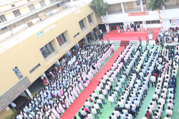 Shri Shivaji College Of Arts Commerce and Science-Assembly