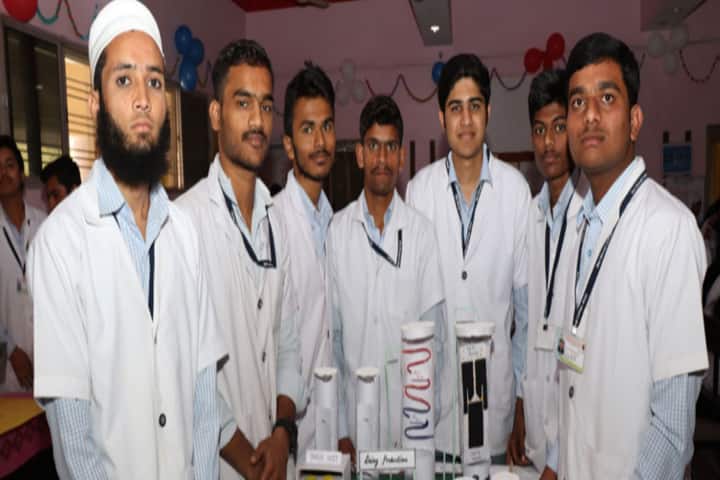 Shri Shivaji College Of Arts Commerce and Science-Lab