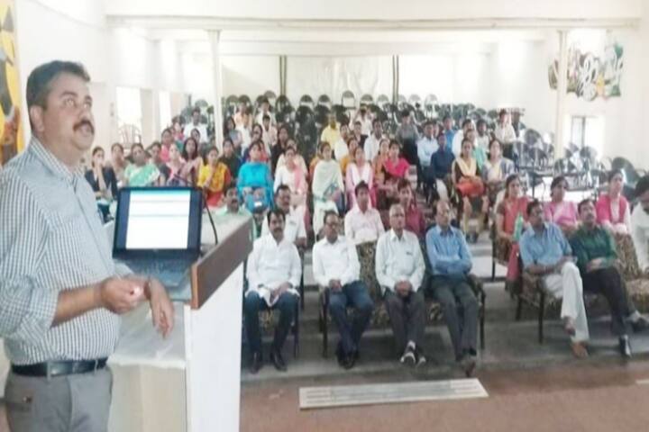 Shri Shivaji College Of Arts Commerce and Science-Speech1