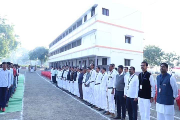 Smt Radhabai Sarda Junior College-Assembly1