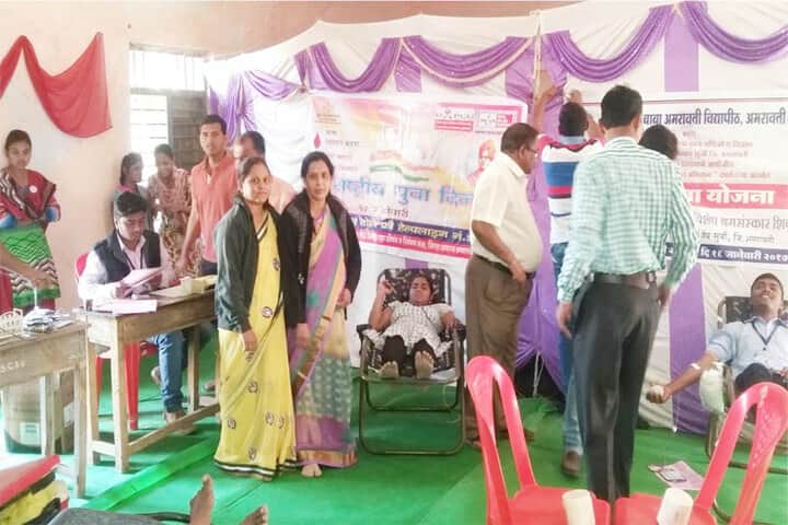 Smt Radhabai Sarda Junior College-Event1