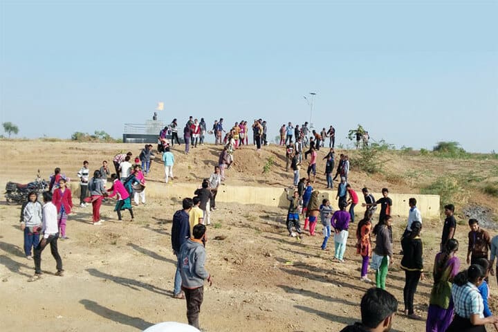 Smt Radhabai Sarda Junior College-Social Activity1