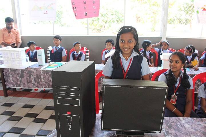 St JosephS English Medium School-Art