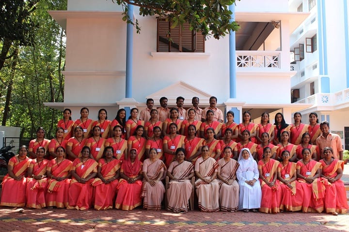 St JosephS English Medium School-Faculty