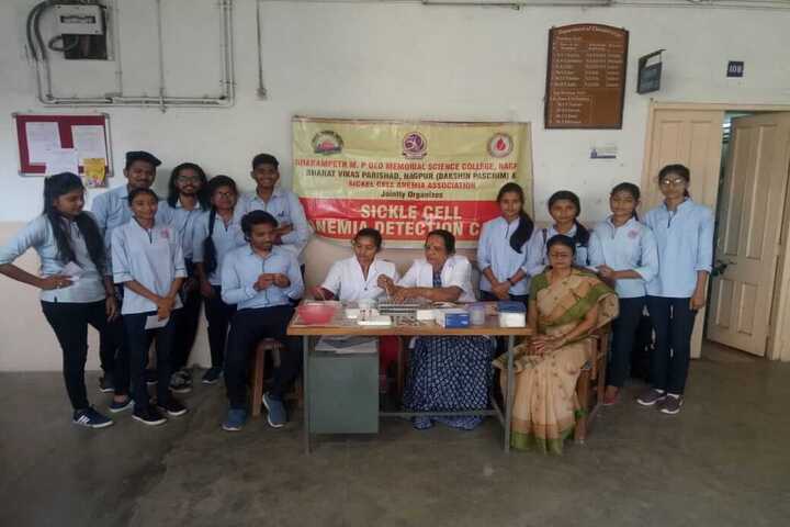Dharampeth M P Deo Smruti Science Junior College-Health Checkup