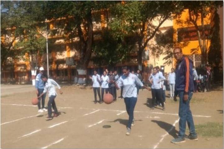 Dharampeth M P Deo Smruti Science Junior College-Sports