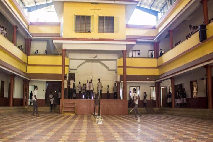 MGM Higher Secondary School-Auditorium