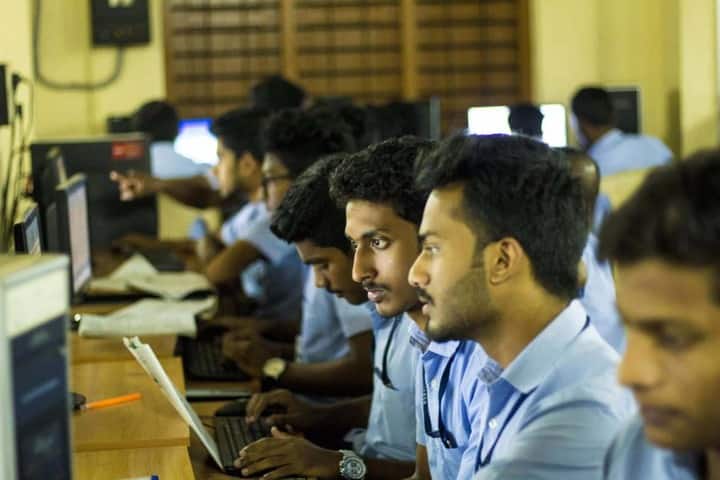 MGM Higher Secondary School-IT Lab