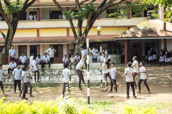 MGM Higher Secondary School-Sports