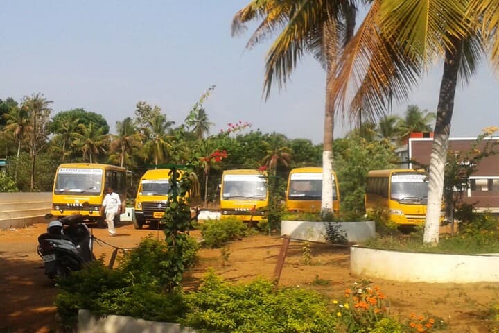 MGM Higher Secondary School-Transport