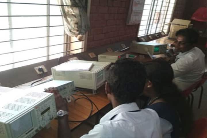 Model Technical Higher Secondary School-Electronics Lab