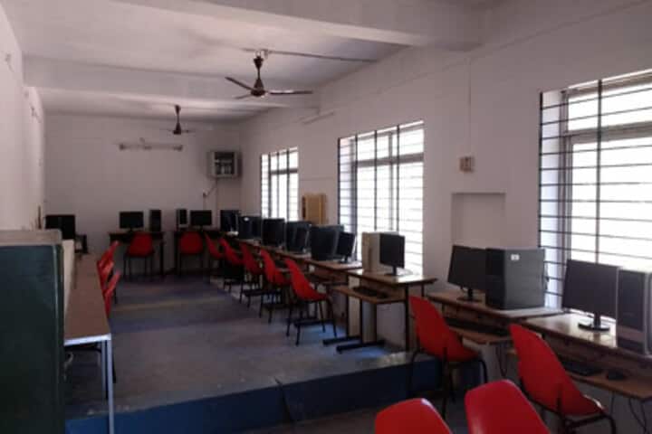 Model Technical Higher Secondary School-IT Lab