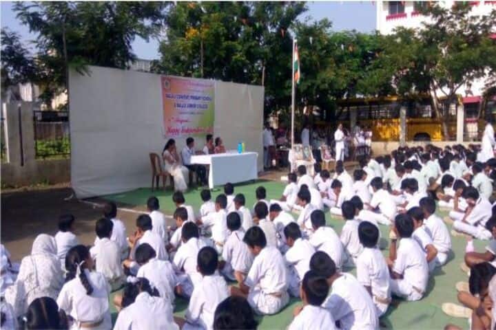 Balaji Convent Junior College-Assembly