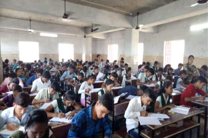 Balaji Convent Junior College-Classroom