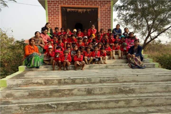 Balaji Convent Junior College-Group Phoro