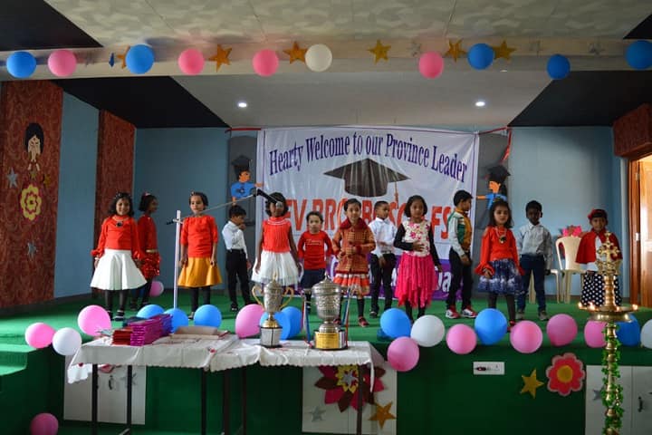 St Patricks Academy-childrens event