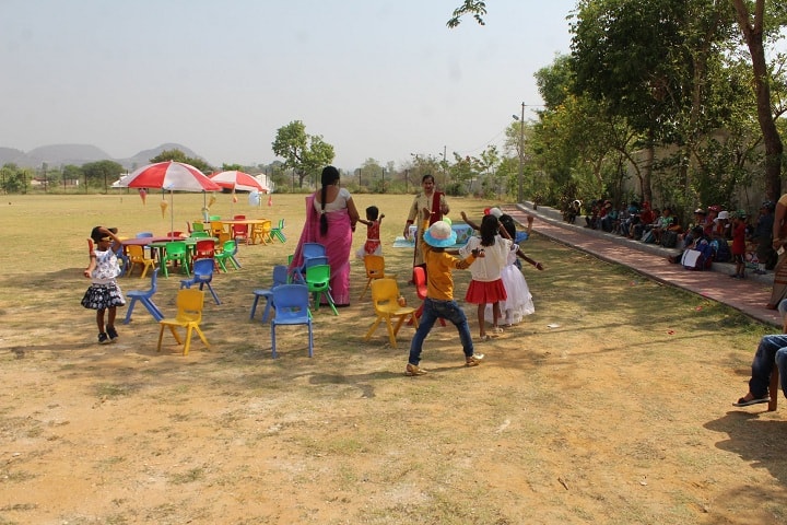 St Patricks Academy-Activities