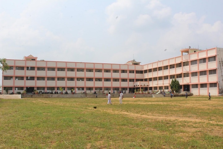 St Patricks Academy-School View