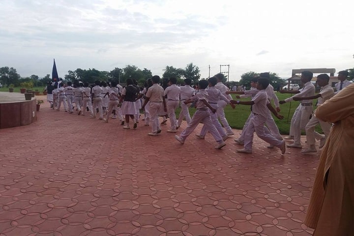 St Patricks Academy-Sports Day