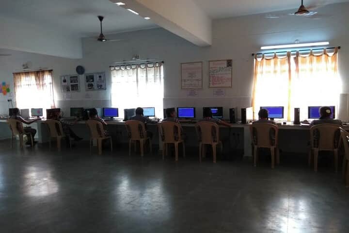 Kendriya Vidyalaya-Computer Lab