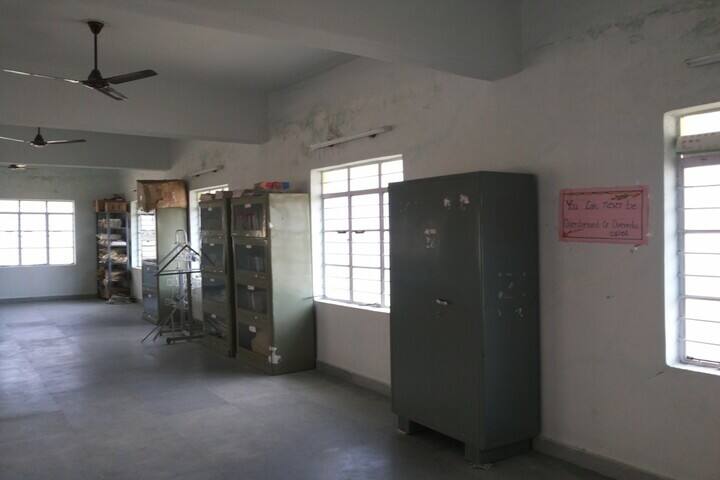 Kendriya Vidyalaya-Library