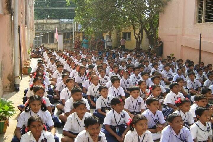 Kendriya Vidyalaya-Students