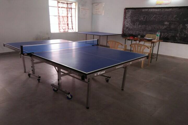 Kendriya Vidyalaya-Table Tennis Court