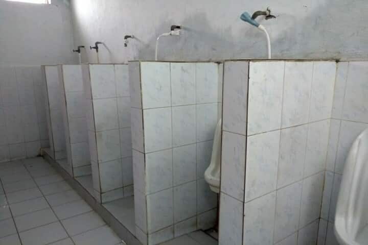 Kendriya Vidyalaya-Toilet Facility