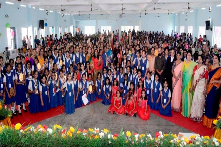 Cottonhill Girls Higher Secondary School, Vazhuthacaud, Thiruvananthapuram