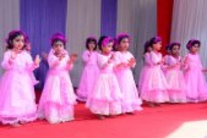 Holy Angels English Medium Higher Secondary School-Annual Day