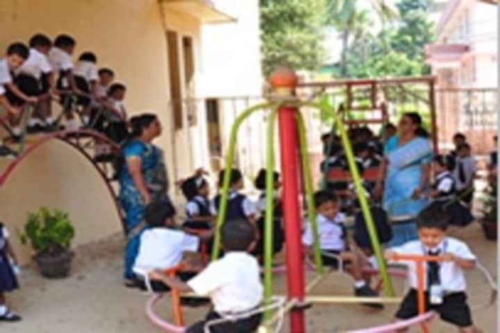 Holy Angels English Medium Higher Secondary School-Kindergarden