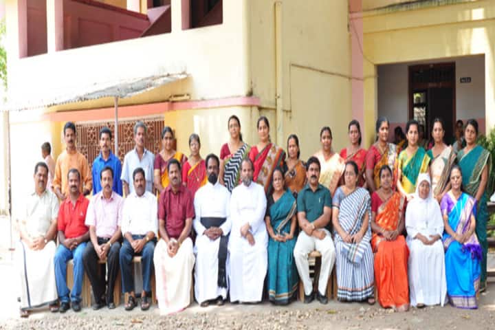 Holy Angels English Medium Higher Secondary School-Parent Teacher Association