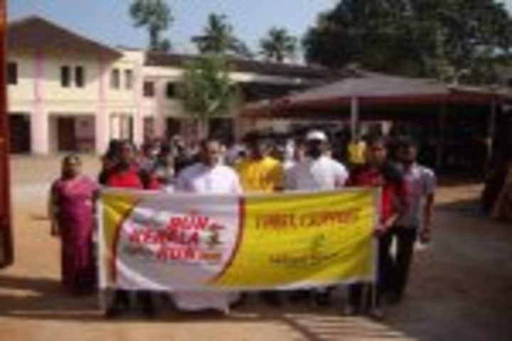 Holy Angels English Medium Higher Secondary School-Rally