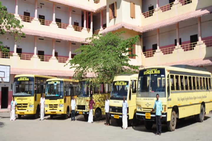 Holy Angels English Medium Higher Secondary School-Transport