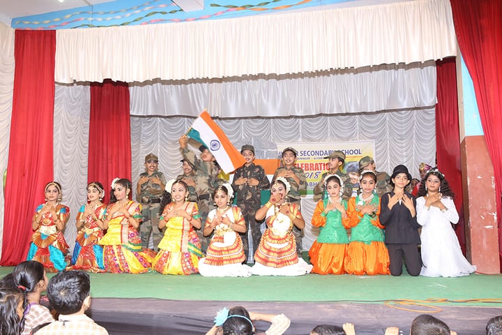Thajul Uloom English Medium Higher Secondary School-Annual Day