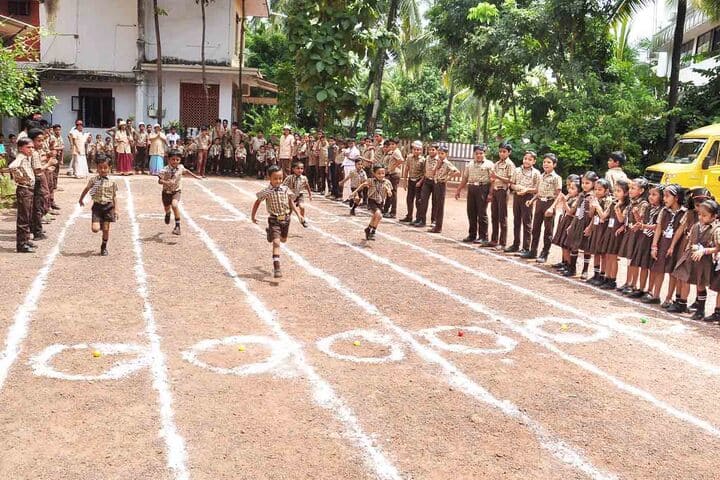 Thajul Uloom English Medium Higher Secondary School-Sports