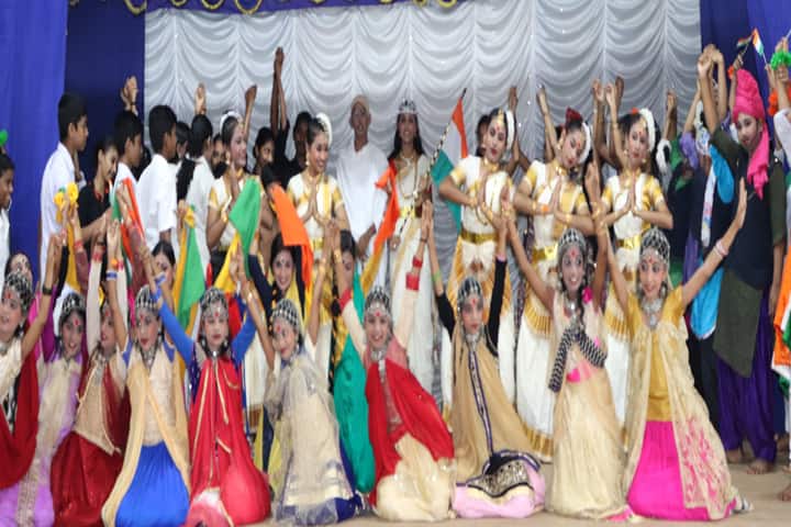 Savio Higher Secondary School-Annual Day