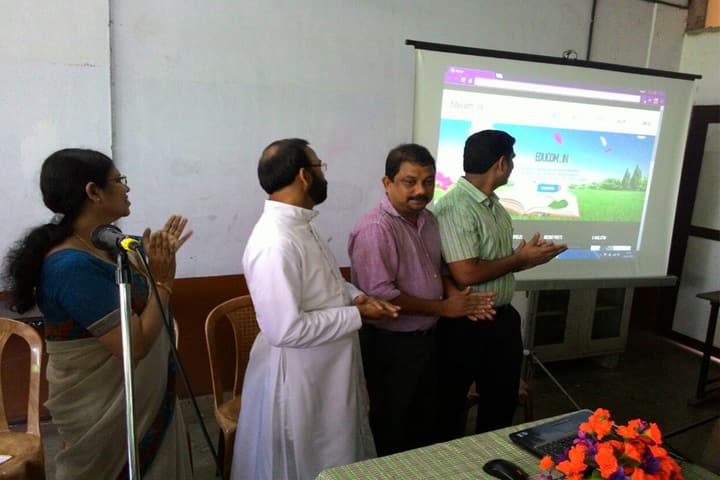 Savio Higher Secondary School-Inaguration