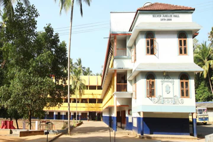 Venerini English Medium Higher Secondary School-Campus View