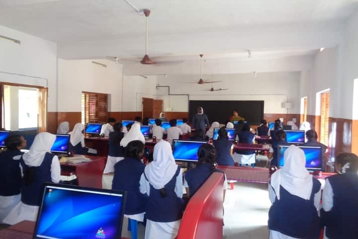 Venerini English Medium Higher Secondary School-Digital Library