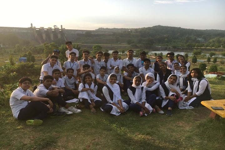 Venerini English Medium Higher Secondary School-Study Tour
