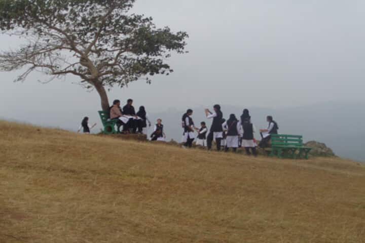 Venerini English Medium Higher Secondary School-Tour