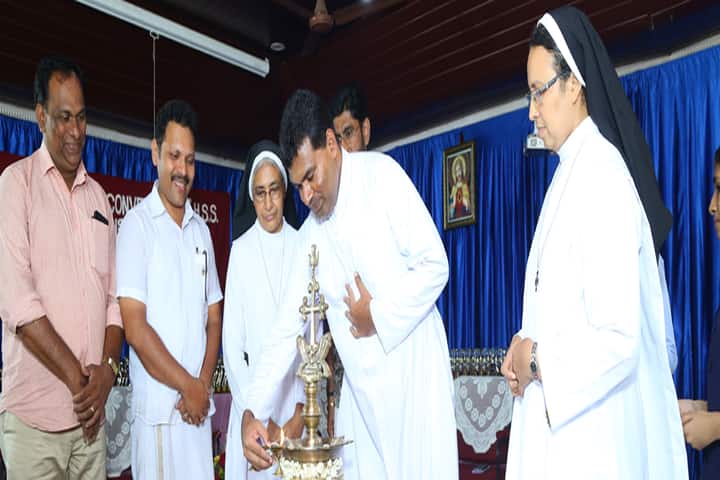 Sacred Heart Convent Girls Higher Secondary School-Event