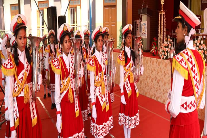 Sacred Heart Convent Girls Higher Secondary School Thrissur Thrissur Sacred Heart Convent Girls Higher Secondary School Thrissur Thrissur