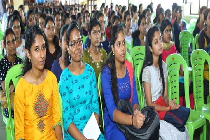 Sacred Heart Convent Girls Higher Secondary School-Seminar